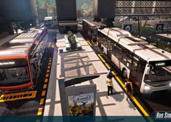 Bus Simulator 21