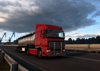Euro Truck Simulator