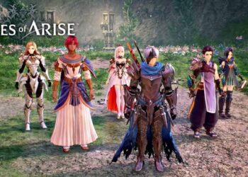 Tales of Arise