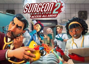 Surgeon Simulator 2
