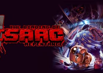 The Binding of Isaac: Repentance