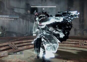 Destiny 2 Tether Time Triumph Bug : Grask not casting tether issue troubling players