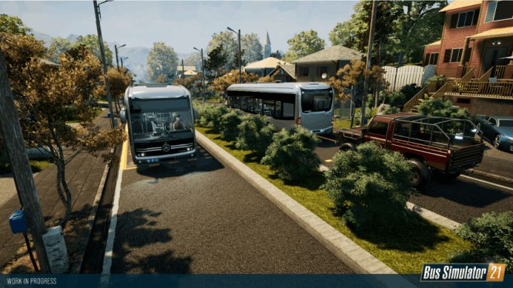 Bus Simulator 21