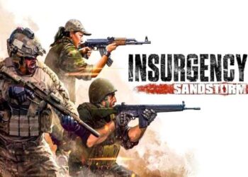 Insurgency Sandstorm
