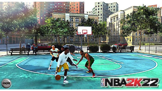 NBA 2K22