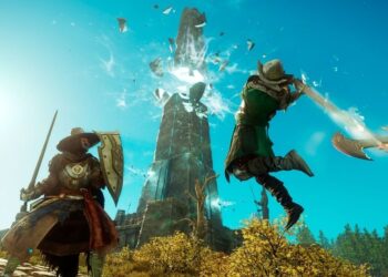 New World game Character name ideas list