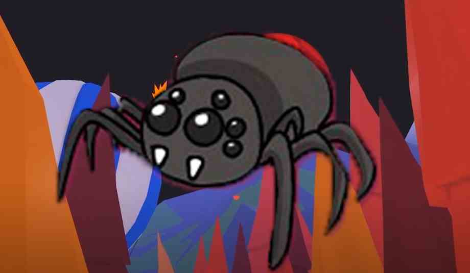 Spider-Pet