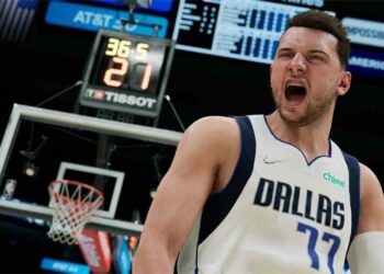 NBA 2K22 Can’t create female MyPlayer on PS4, PC, Xbox One issue : Here’s is the reason