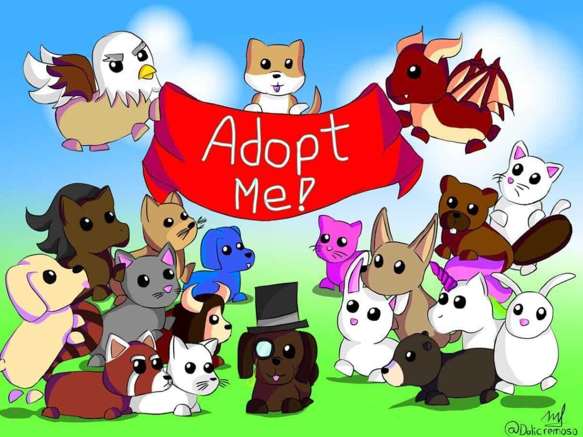 Adopt Me Brown Bear name ideas list Android Gram