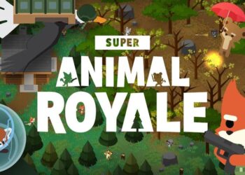 Super Animal Royale