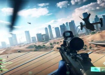Battlefield 2042