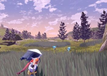 Pokemon Legends Arceus Scyther