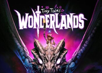 Tiny Tina's Wonderlands