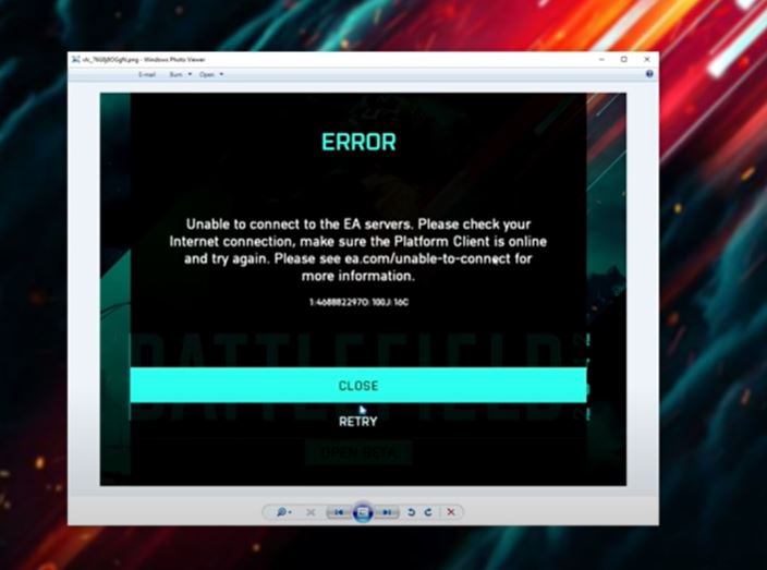 battlefield-2042-unable-to-connect-error-fix-2021