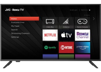 JVC Smart TV