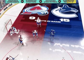 NHL 22