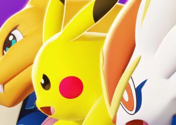 Pokemon Unite
