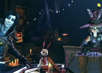 Tiny Tina's Wonderlands