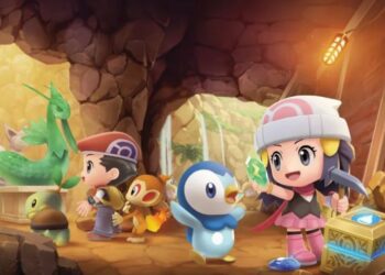 Pokemon Brilliant Diamond & Shining Pearl