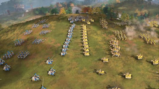 Age of Empires 4 (IV)