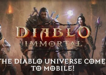 Diablo Immortal Classes List