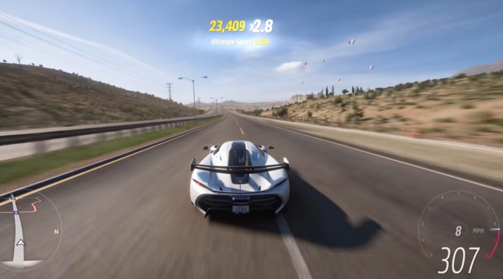 Forza Horizon 5 - KOENIGSEGG JESKO