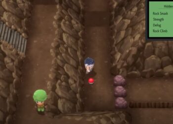 Pokemon Brilliant Diamond & Shining Pearl (BDSP): How to get Razor Claw & what its location?