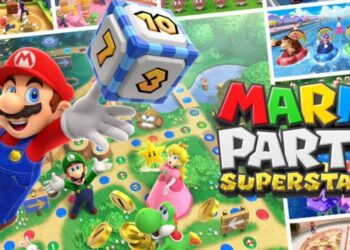Mario Party Superstars
