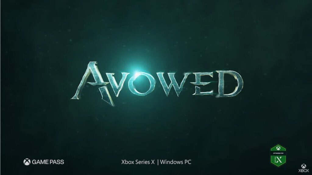 avowed release date ps4 avowed release date ps4