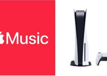 Apple Music PS5