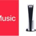 Apple Music PS5