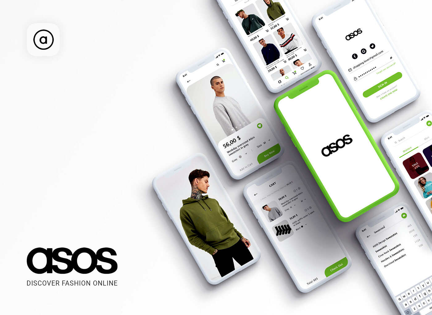 Live asos chat The Latest