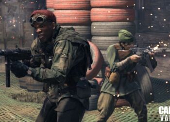 Call of Duty Vanguard Aim Assist