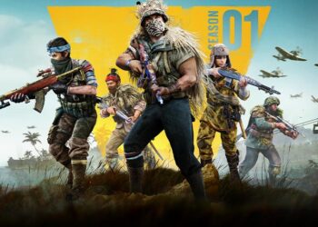 Call od Duty Vanguard