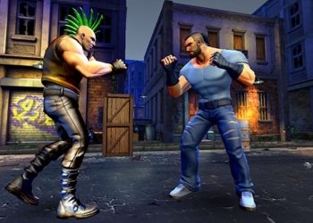 Top ten upcoming fighting games