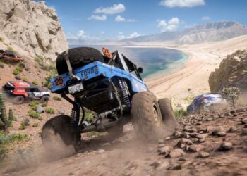 Forza Horizon 5 Fast Travel