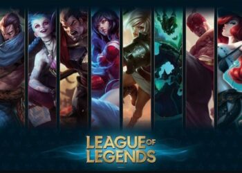 How to get an S rank in League of Legends (LoL)?
