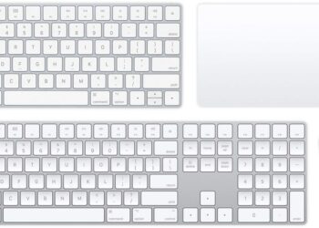 Magic Keyboard Trackpad