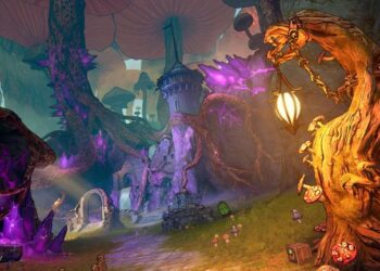 Top 10 Open World games 2022