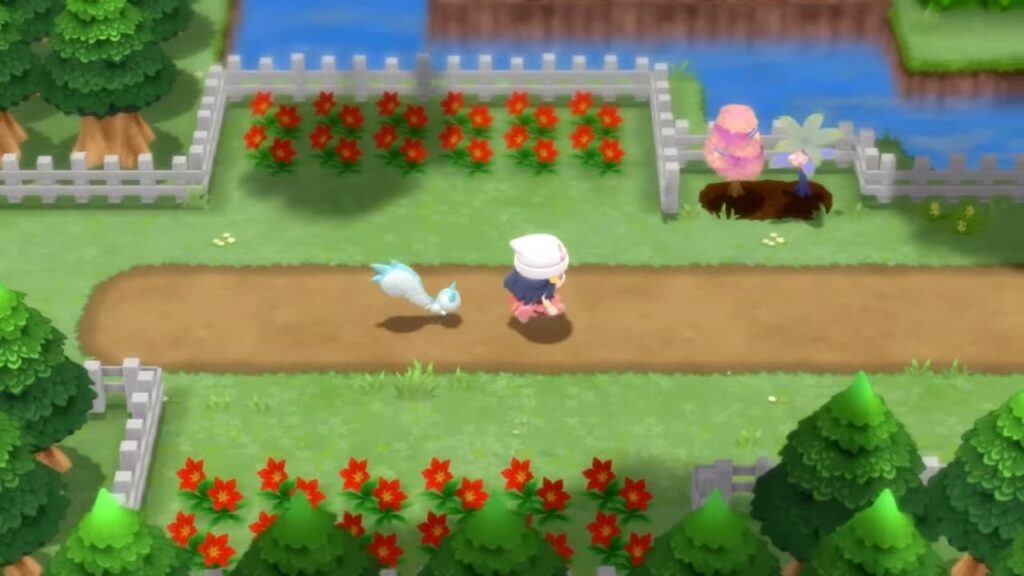 Pokemon Brilliant Diamond & Shining Pearl (BDSP): How to get Shiny