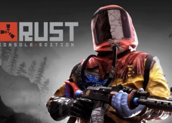 Rust Console Edition