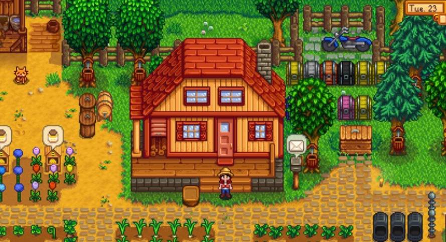 Stardew Valley