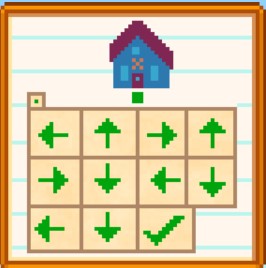 Stardew Valley Secret Note 19