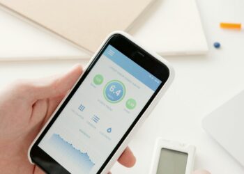 blood glucose level tracking