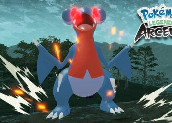 Pokemon Legends Arceus