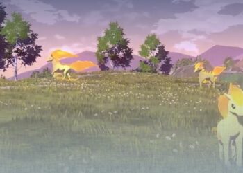 Pokemon Legends Arceus