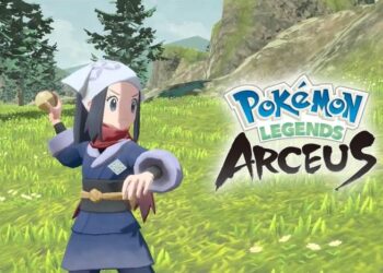 Pokemon Legends Arceus