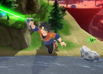 Dragon Ball game 2022