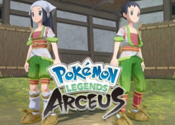 Pokemon Legends Arceus