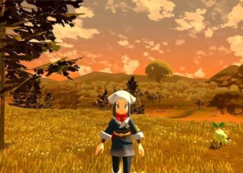 Pokemon Legends Arceus Petilil